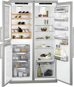 Холодильник AEG RXE75911TM фото 2 в Челябинске