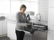 Выдвижная полка с корзиной для белья Аско HDB115 T фото 2 в Челябинске Выдвижная полка с корзиной для белья Asko HDB115 T фото 2 в Челябинске
