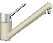 Смеситель Blanco Antas chrome/Silgranit жасмин фото в Челябинске