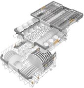 Встраиваемая посудомоечная машина Miele G7465 SCVi XXL фото 3 в Челябинске