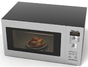 Микроволновая печь Miele M 8201-1 ED фото 4 в Челябинске