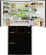 Холодильник Hitachi R-C 6800 U XK фото 2 в Челябинске