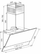 Вытяжка Kaiser AT 7410 F Eco фото 4 в Челябинске