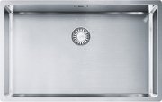 Мойка Franke BXX 210-68 сталь фото в Челябинске