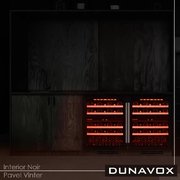 Винный шкаф Dunavox DAU-39.121DB фото 4 в Челябинске