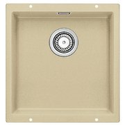 Мойка Blanco Subline 400-U без клапана-автомата шампань фото в Челябинске