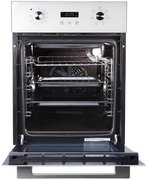 Духовой шкаф электрический Zigmund Shtain E 145 W фото 2 в Челябинске