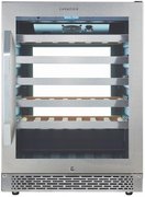 Встраиваемый винный шкаф Cavanova CV045-1TL фото 2 в Челябинске