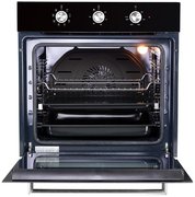 Духовой шкаф электрический Zigmund Shtain E 148 B фото 2 в Челябинске