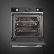Комбинированный духовой шкаф Smeg SO6102M2N фото 3 в Челябинске