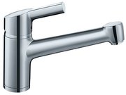 Смеситель Blanco Elipso II нержавеющая сталь фото в Челябинске