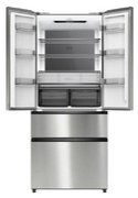 Холодильник Korting KNFF 80307 SI X фото 2 в Челябинске
