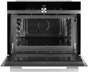 Встраиваемая микроволновая печь Siemens CF 634AGS1 фото 2 в Челябинске