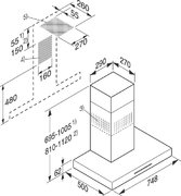 Вытяжка Miele DA 428-4 фото 2 в Челябинске