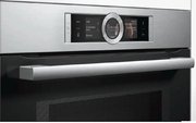 Компактный духовой шкаф Bosch CMG656BS1 фото 2 в Челябинске