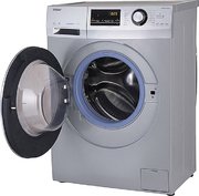 Стиральная машина Haier HW60-12636AS фото 2 в Челябинске
