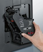 Кофемашина Siemens TE651319RW фото 4 в Челябинске