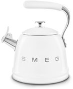 Чайник Smeg CKLW2001WH фото 3 в Челябинске