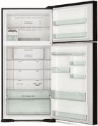 Холодильник Hitachi R-VG662 PU7 GGR фото 4 в Челябинске