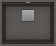 Мойка Franke Kubus 2 KNG 110-52 грифельный серый