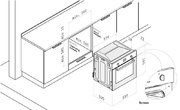 Духовой шкаф Korting OKB 550 CFX фото 3 в Челябинске