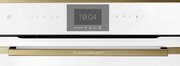 Компактный духовой шкаф с микроволнами Kuppersbusch CBM 6550.0 W4 Gold фото 2 в Челябинске