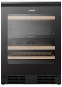 Винный шкаф Gorenje WCU68F6BG4WF фото в Челябинске