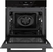 Духовой шкаф с СВЧ Weissgauff EOM 991 SB Black Edition фото 2 в Челябинске