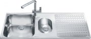 Мойка Smeg LTS901D-2 фото в Челябинске