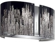 Вытяжка Falmec Mirabilia Isola 85 Manhattan Vetro (800) ECP