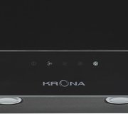 Вытяжка Krona AURORA 600 black S фото 4 в Челябинске