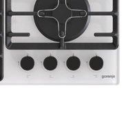 Газовая варочная панель на закаленном стекле Gorenje GT641SYW фото 3 в Челябинске