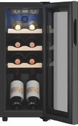Винный шкаф Weissgauff WWC-08 Compressor фото 3 в Челябинске