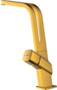Смеситель Teka ICO 915 BRASS фото 4 в Челябинске