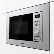Встраиваемая микроволновая печь Gorenje BM201AG1X фото 3 в Челябинске