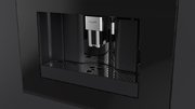 Встраиваемая кофемашина Fulgor Milano FCM 4500 TF BK фото 4 в Челябинске