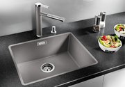 Мойка Blanco Subline 500-F темная скала фото 2 в Челябинске
