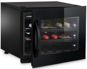 Встраиваемый винный шкаф Dometic E18FGB Elegance фото 3 в Челябинске