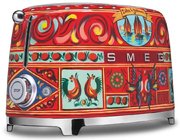 Тостер Smeg TSF01DGEU фото 4 в Челябинске Тостер Smeg TSF01DGEU фото 4 в Челябинске