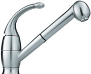 Смеситель Franke 680 хром фото в Челябинске