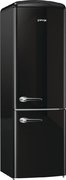 Двухкамерный холодильник Gorenje ORK 192 BK фото 3 в Челябинске
