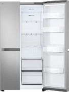 Холодильник LG GC-B257KMHW фото 4 в Челябинске