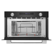 Встраиваемая микроволновая печь Maunfeld MBMO349GB фото 2 в Челябинске
