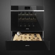 Винный шкаф Smeg CVI118RWN2 фото 3 в Челябинске