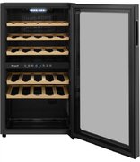 Винный шкаф Weissgauff WWC-29 DB DualZone фото 2 в Челябинске