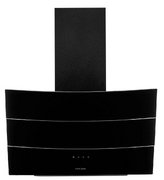 Вытяжка KRONA INGA 600 black sensor фото 2 в Челябинске