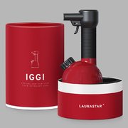 Отпариватель для одежды Laurastar IGGI Intense Red фото 2 в Челябинске