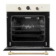 Электрический духовой шкаф Zigmund Shtain E 138 X фото 3 в Челябинске