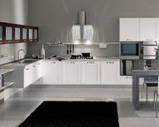 Вытяжка Falmec Prestige 65 Vetro ix (800) white фото 3 в Челябинске