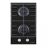 Газовая варочная панель MAUNFELD EGHG.32.6CB/G Газовая варочная панель MAUNFELD EGHG.32.6CB/G